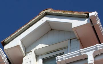 Smite Hill fascia installation costs