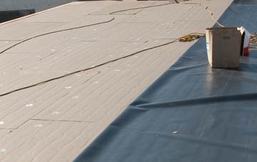 disadvantages of Smite Hill flat roof insulation