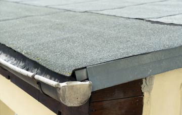 repair or replace Smite Hill flat roofing?