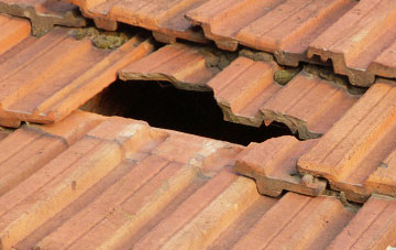 roof repair Smite Hill, Worcestershire