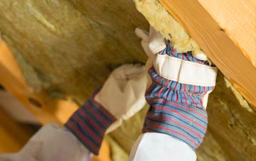 types of Smite Hill pitched roof insulation materials